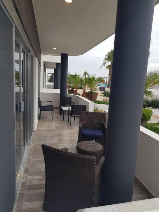 Condo En Torres Cantera De 2 Recamaras 2 1/2 Banos La Paz Bagian luar foto