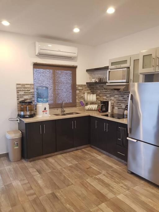 Condo En Torres Cantera De 2 Recamaras 2 1/2 Banos La Paz Bagian luar foto