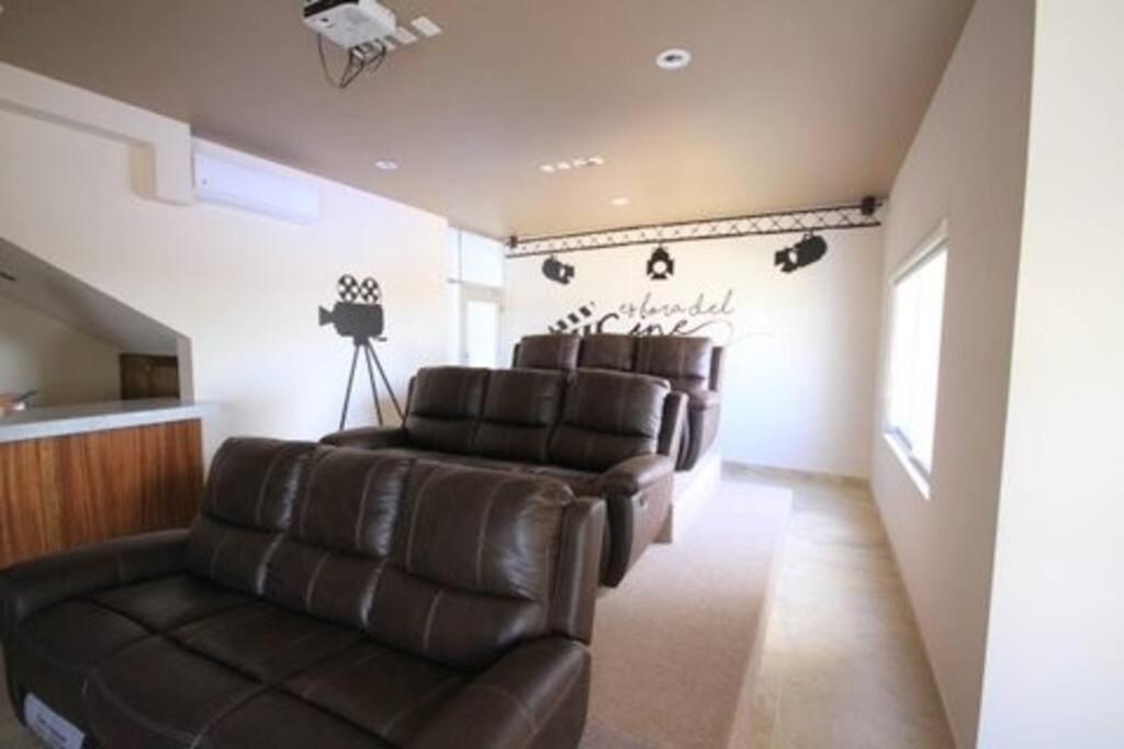 Condo En Torres Cantera De 2 Recamaras 2 1/2 Banos La Paz Bagian luar foto